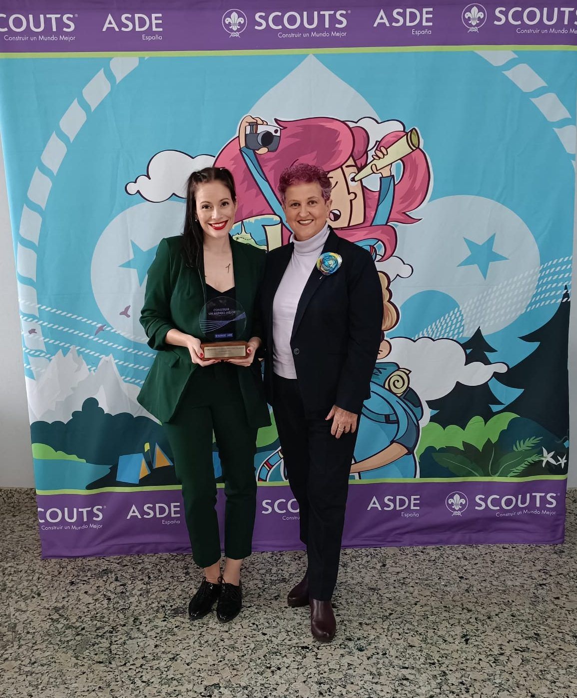 premio scouts fundadeps