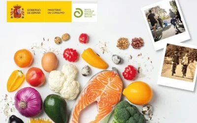 Recomendaciones dietéticas saludables y sostenibles
