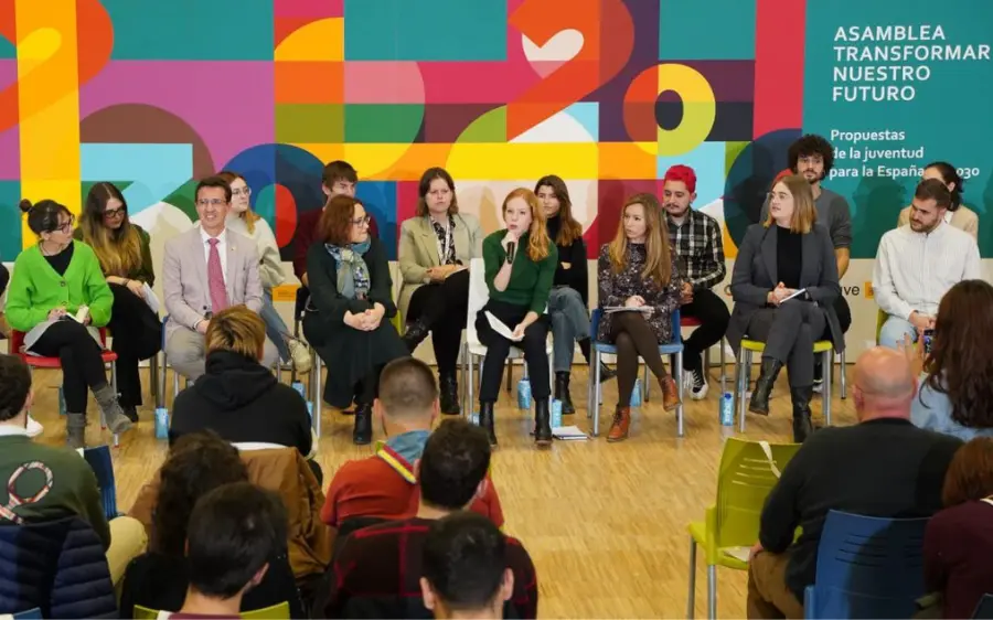 juventud para la España de 2030