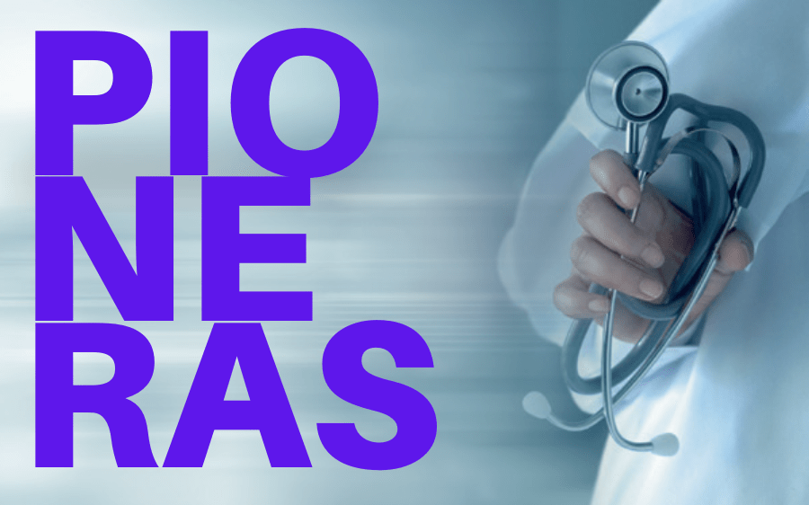 Mujeres pioneras en la Medicina española