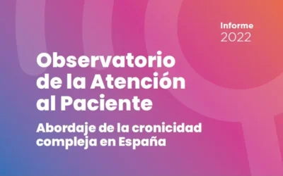 Abordaje de la cronicidad compleja en España