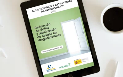 Guía «Modelos y estrategias de intervención. Programa actualizaT 2023»