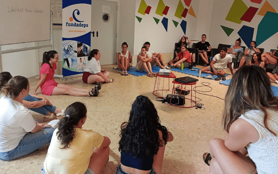 Jóvenes de toda España se forman en PAJEPS 2023 e impulsan el cambio en salud