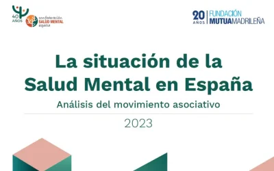 La situación de la salud mental en España. Análisis del movimiento asociativo