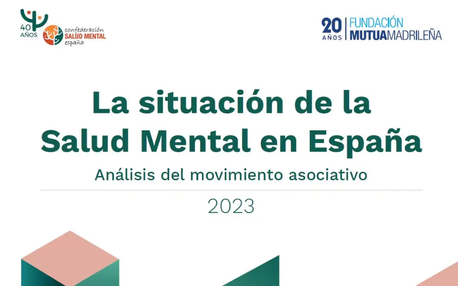 salud mental españa