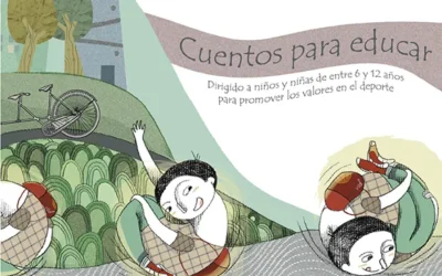 Cuentos para educar. Promover valores en el deporte