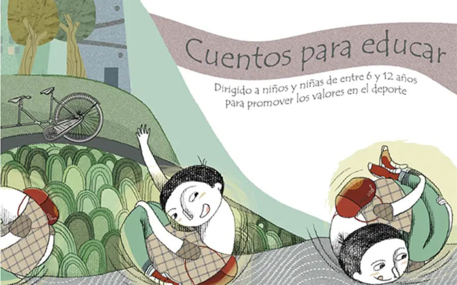 cuentos deporte