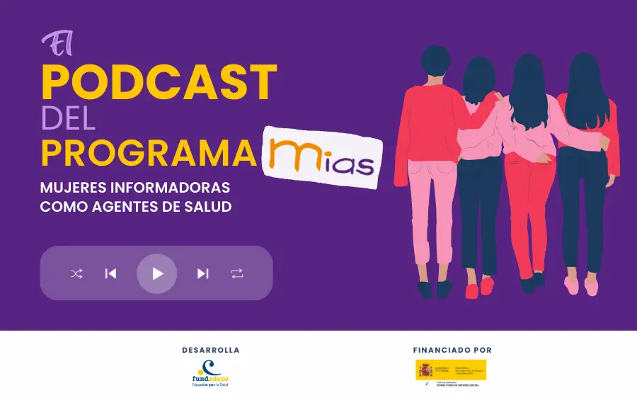 La Dra. Pilar Sánchez y la Dra. Anna Freixas protagonizan el primer podcast del programa MIAS