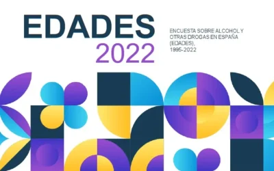 Informe EDADES 2022 – Encuesta sobre alcohol y otras drogas en España.