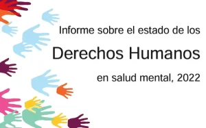 informe salud mental 2022