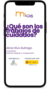 trabajos de cuidados