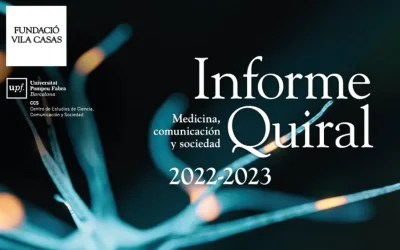 Informe Quiral 2023. Medicina, comunicación y sociedad