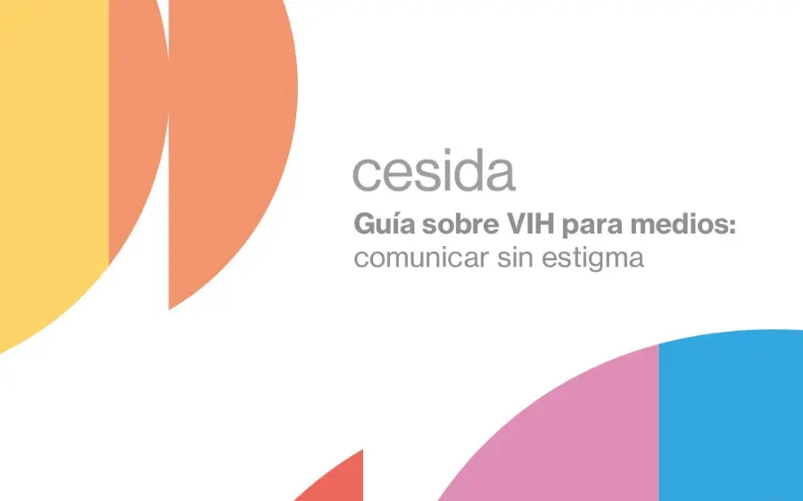 guia vih medios