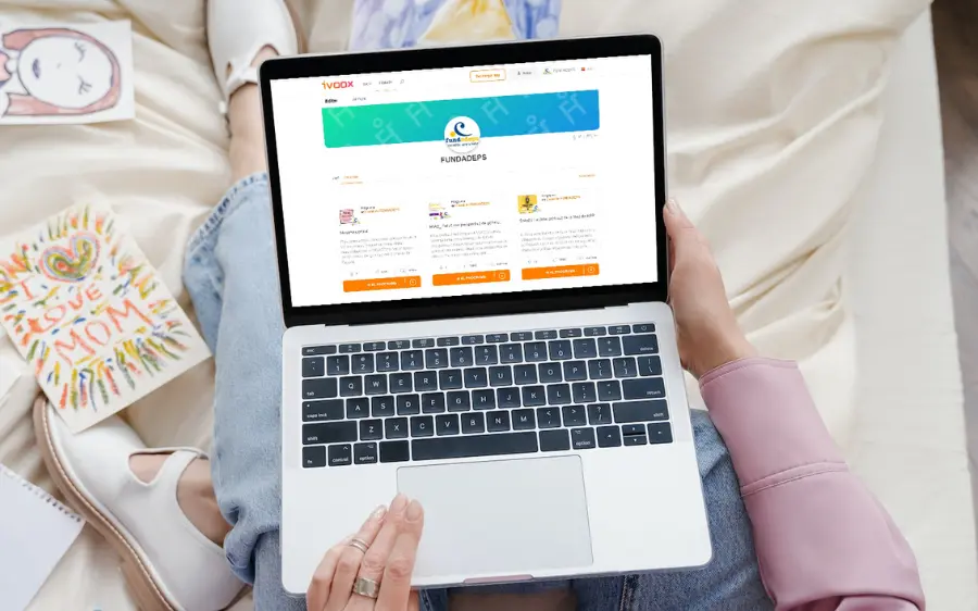 FUNDADEPS ya está en iVoox, la plataforma líder de podcast en español