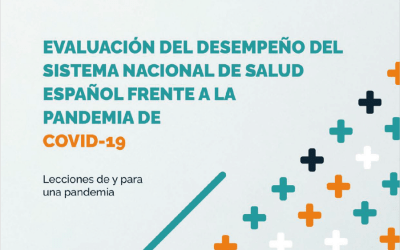 Evaluación del desempeño del Sistema Nacional de Salud español frente a la pandemia de Covid-19
