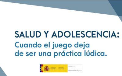 Salud y Adolescencia: Cuando el juego deja de ser una práctica lúdica