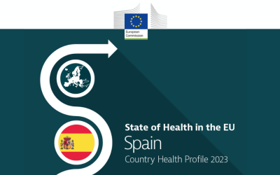 Estado de la Salud en la UE: Perfil de Salud de España 2023