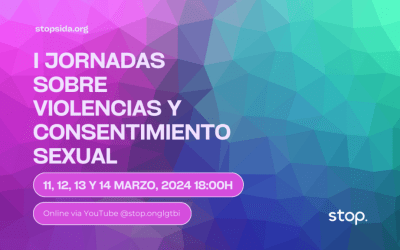 I Jornadas sobre Violencias y Consentimiento Sexual en el ámbito LGTBI+