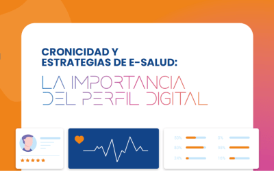 Cronicidad y estrategias de e-salud: la importancia del perfil digital