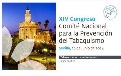 XIV Congreso el Comité Nacional para la Prevención del Tabaquismo
