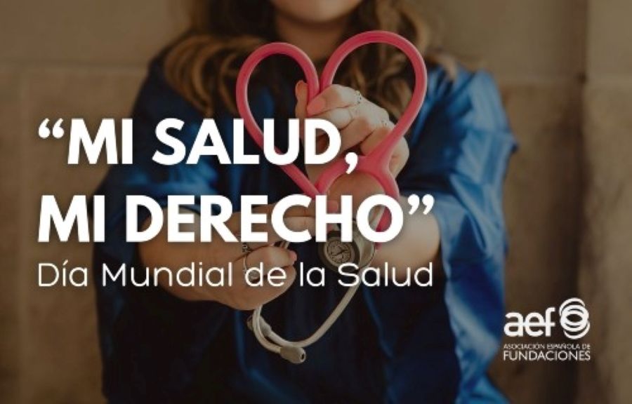 “Mi salud, mi derecho”: Declaración de la AEF con motivo del Día Mundial de la Salud 2024