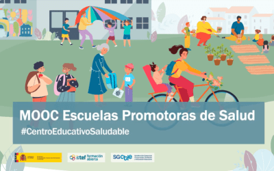 Curso MOOC de Escuelas Promotoras de Salud