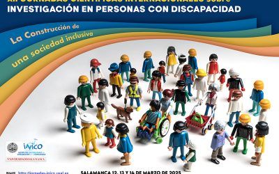 XII Jornadas Científicas Internacionales de Investigación sobre Personas con Discapacidad