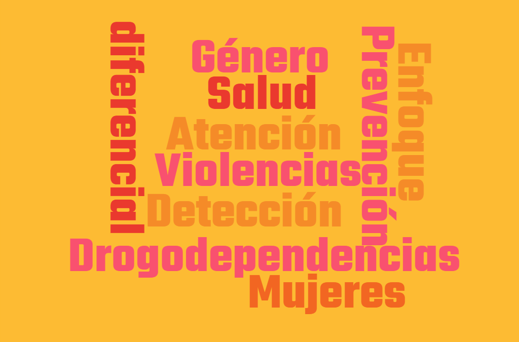 Final para la edición 2024 del curso online de prevención y atención de mujeres en situación de drogodependencia desde la perspectiva de género del Programa FEDRA