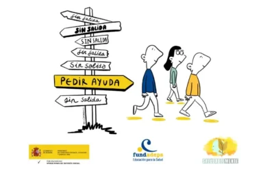 Guía para comprender y abordar la prevención del riesgo de suicidio juvenil desde las familias