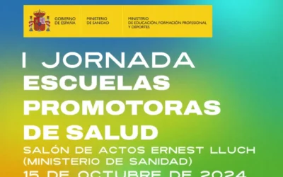 I Jornada de Escuelas Promotoras de Salud