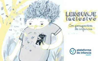 Guía de lenguaje inclusivo con perspectiva de infancia