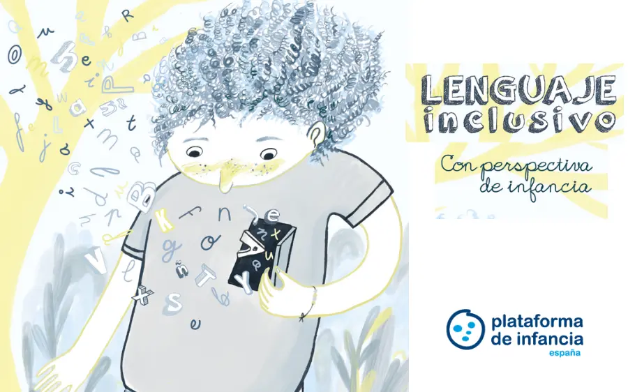 Guía de lenguaje inclusivo con perspectiva de infancia