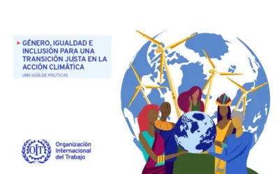 Género, igualdad e inclusión para una transición justa en la accion climática – Una guía de políticas