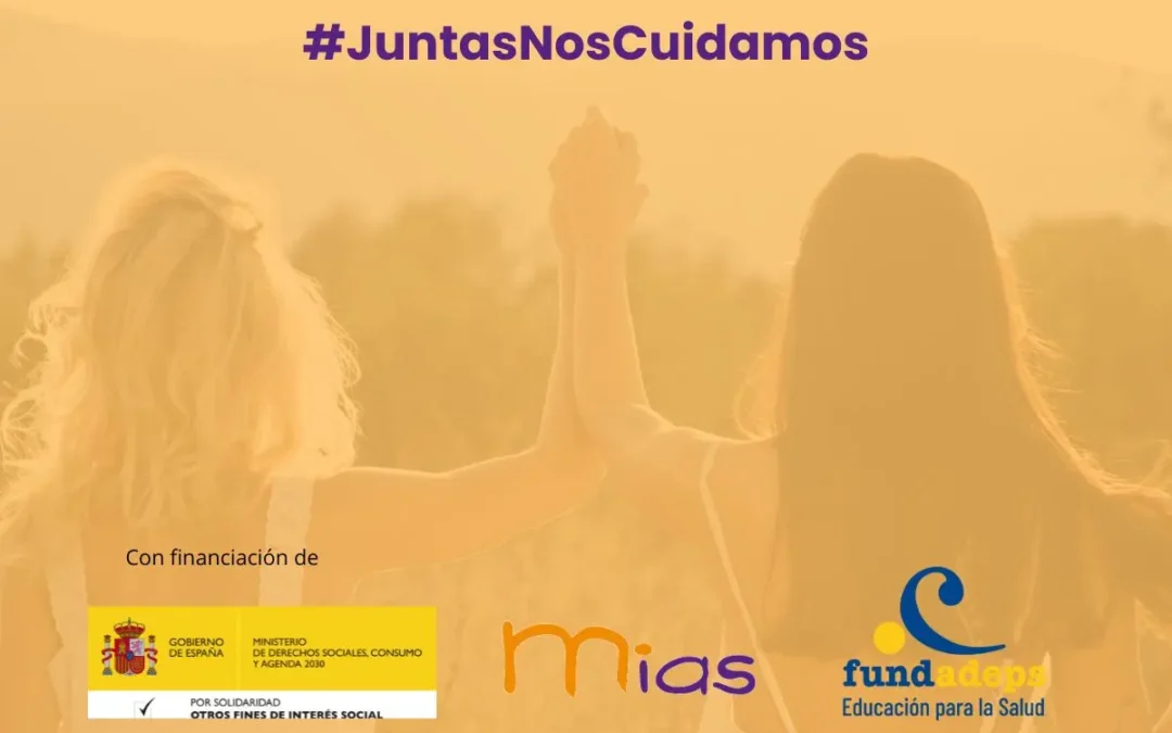 #JuntasNosCuidamos, nueva campaña de concienciación del Programa Mujeres Informadoras como Agentes de Salud