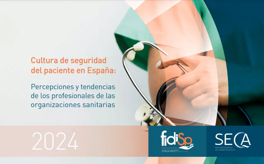 Cultura de Seguridad del Paciente en España