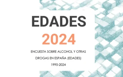 Encuesta sobre alcohol y otras drogas en España – Informe EDADES 2024