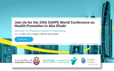 25ª Conferencia Mundial de Promoción de la Salud y la Educación para la Salud de la UIPES