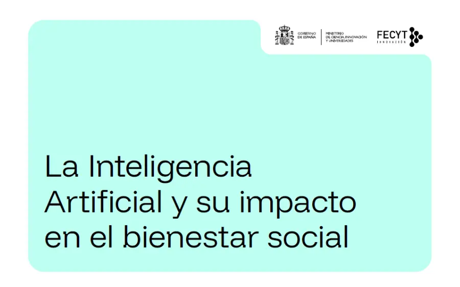 La Inteligencia Artificial y su impacto en el bienestar social