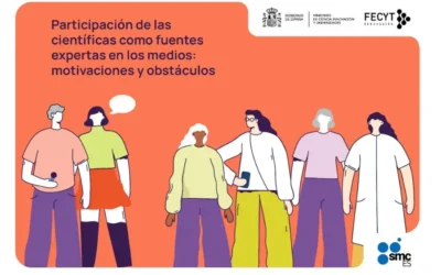 Participación de las científicas como fuentes expertas en los medios: motivaciones y obstáculos