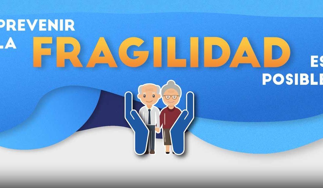 Sanidad actualiza el documento de consenso sobre prevención de fragilidad y caídas en personas mayores