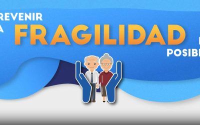 Sanidad actualiza el documento de consenso sobre prevención de fragilidad y caídas en personas mayores